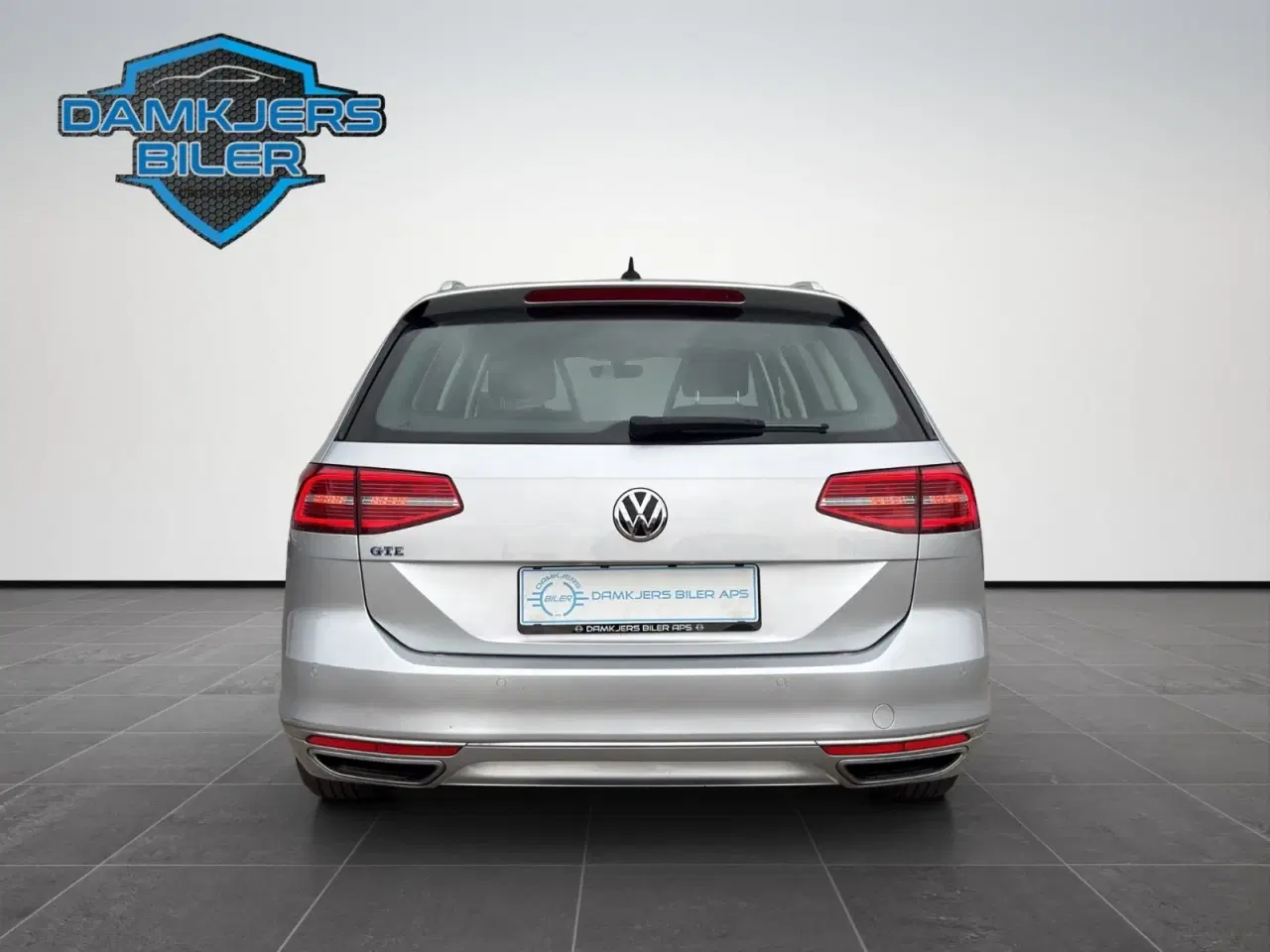 Billede 8 - VW Passat 1,4 TSi 150 Highline Premium Variant DSG Van
