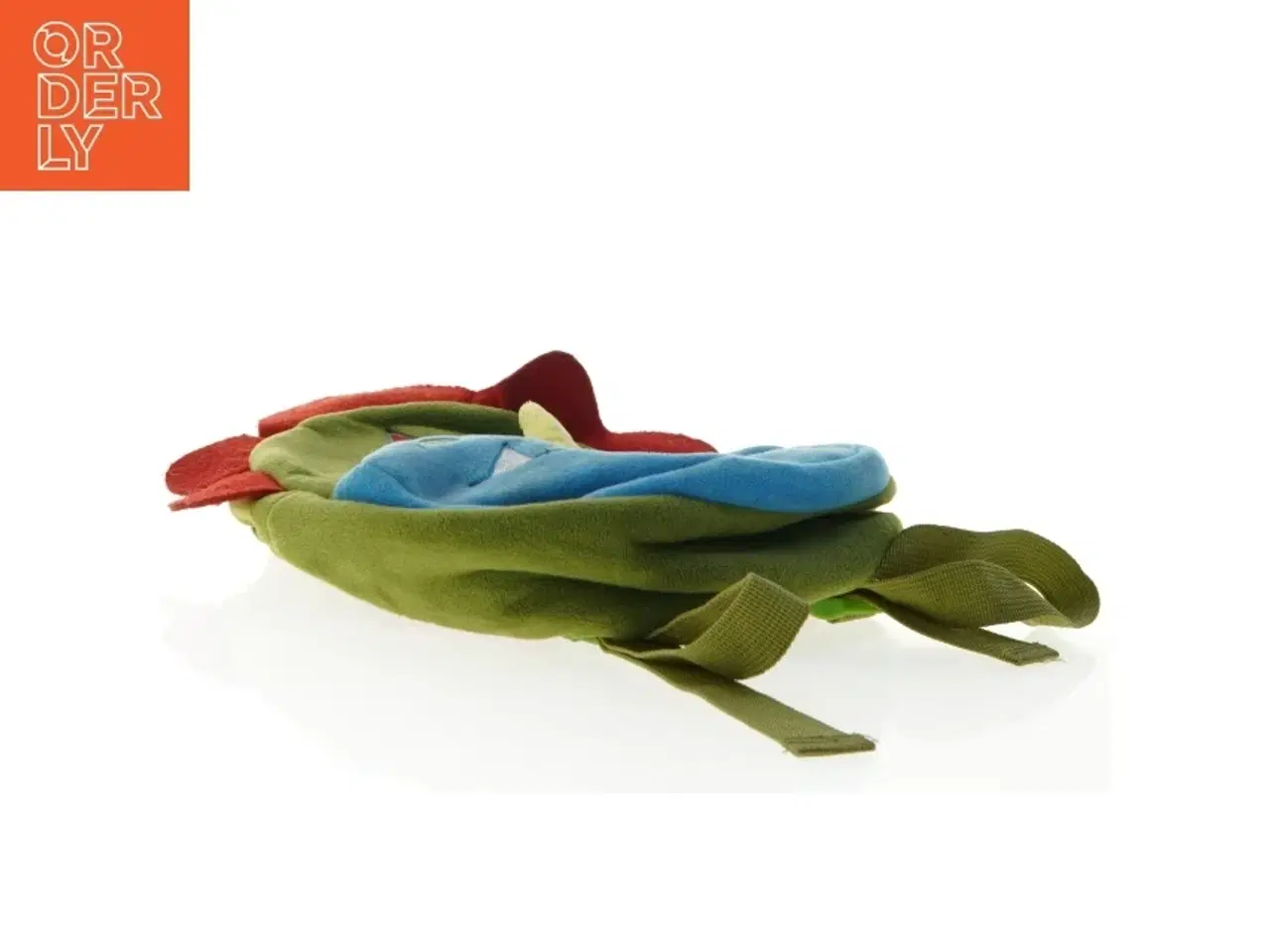 Billede 5 - Flerrfarvet børnerygsæk fra Kakoo (str. 30 x 26 cm)