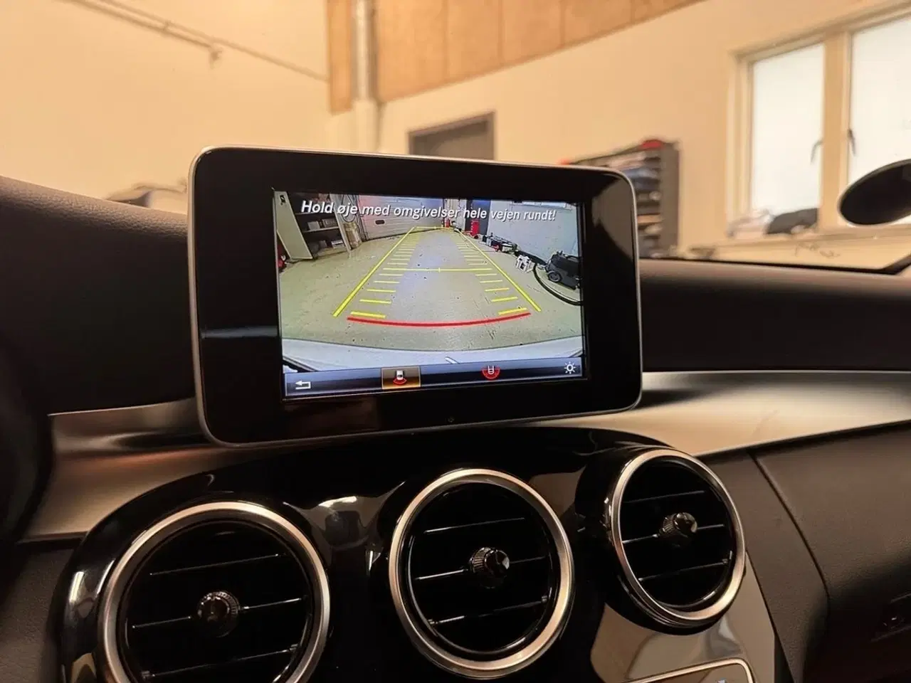 Billede 11 - Mercedes C350 e 2,0 Avantgarde stc. aut. Van