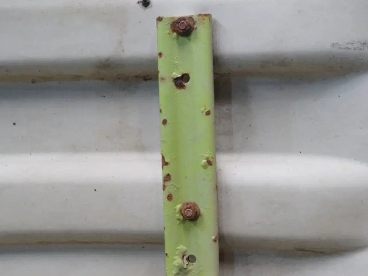 Billede 4 - Claas Targo K70 V.F. Hjulskærm 3172230