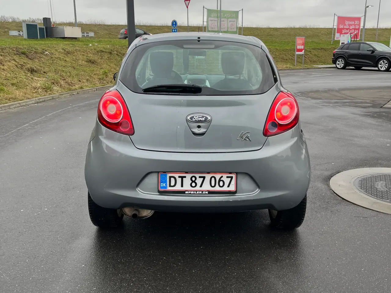 Billede 8 - Ford Ka 1.2 Titanium 