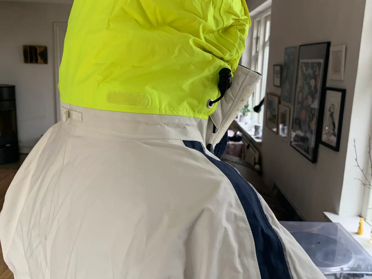 Billede 4 - Henri Lloyd sejlerjakke Herre str. XL