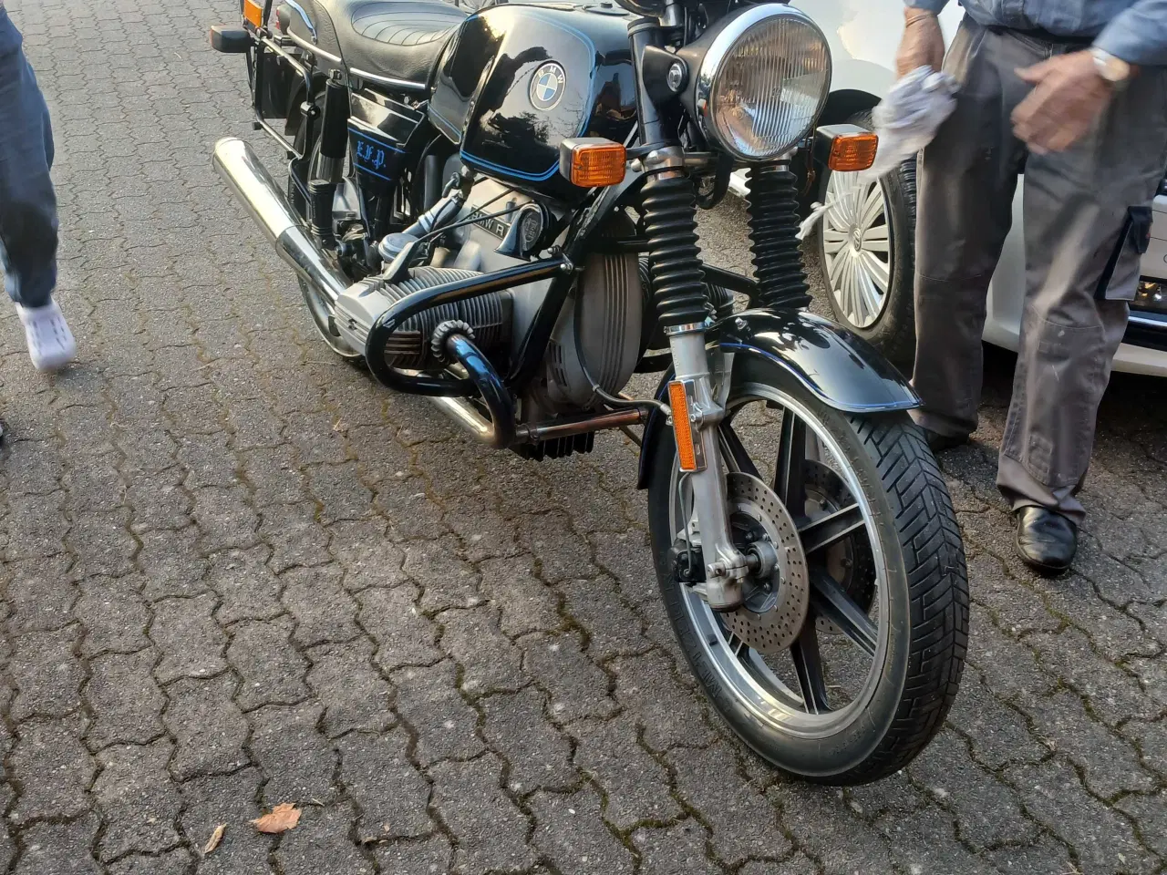 Billede 4 - Bmw R80/7