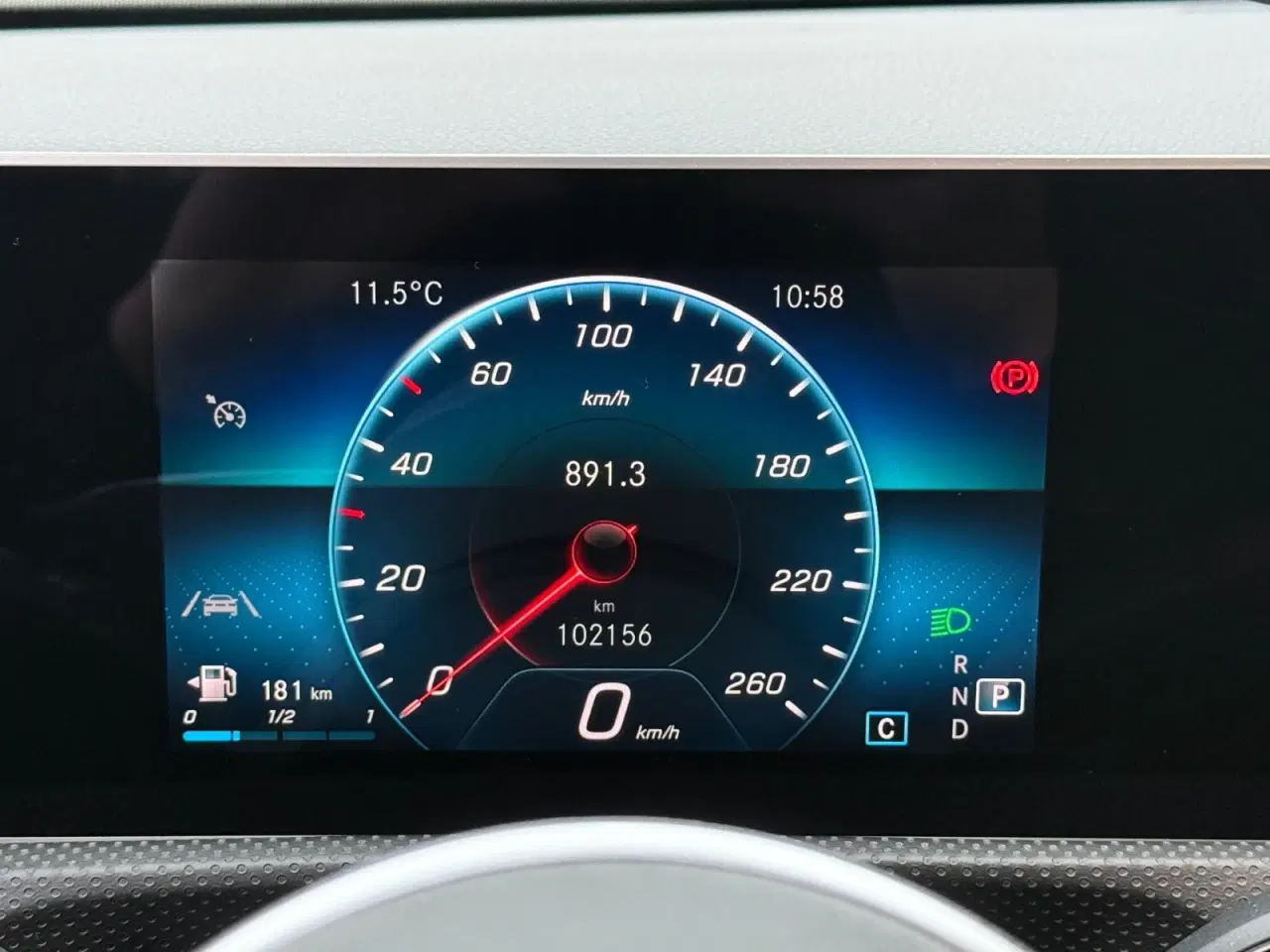 Billede 19 - Mercedes A220 2,0 aut. 4Matic