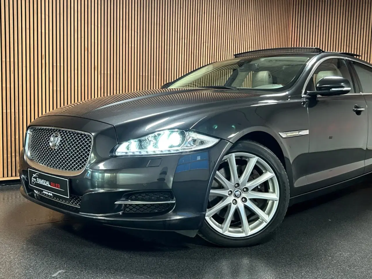 Billede 2 - Jaguar XJ 3,0 D V6 Portfolio aut. LWB