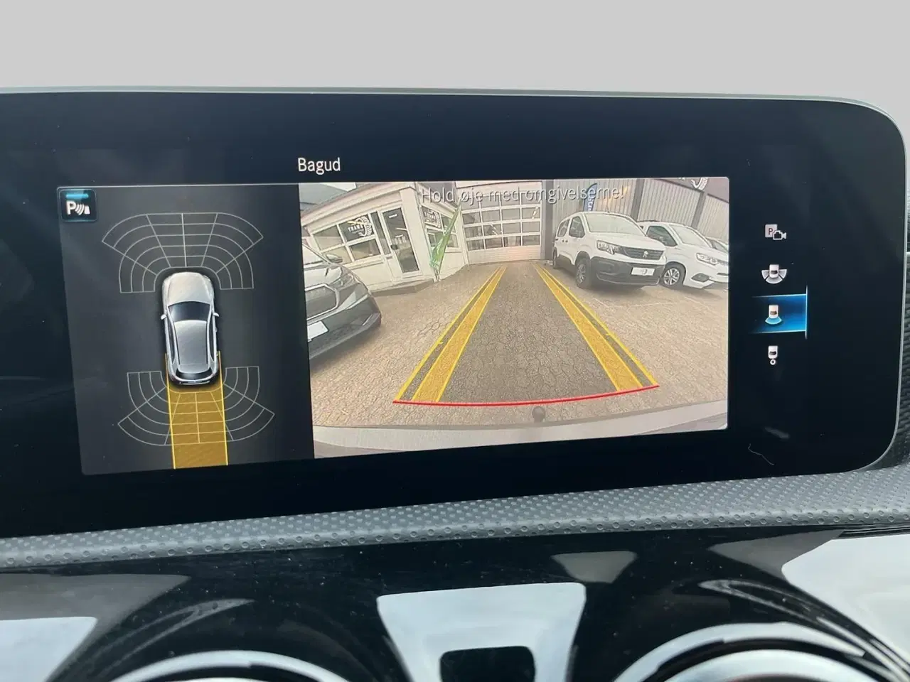 Billede 18 - Mercedes A180 d 1,5 aut.