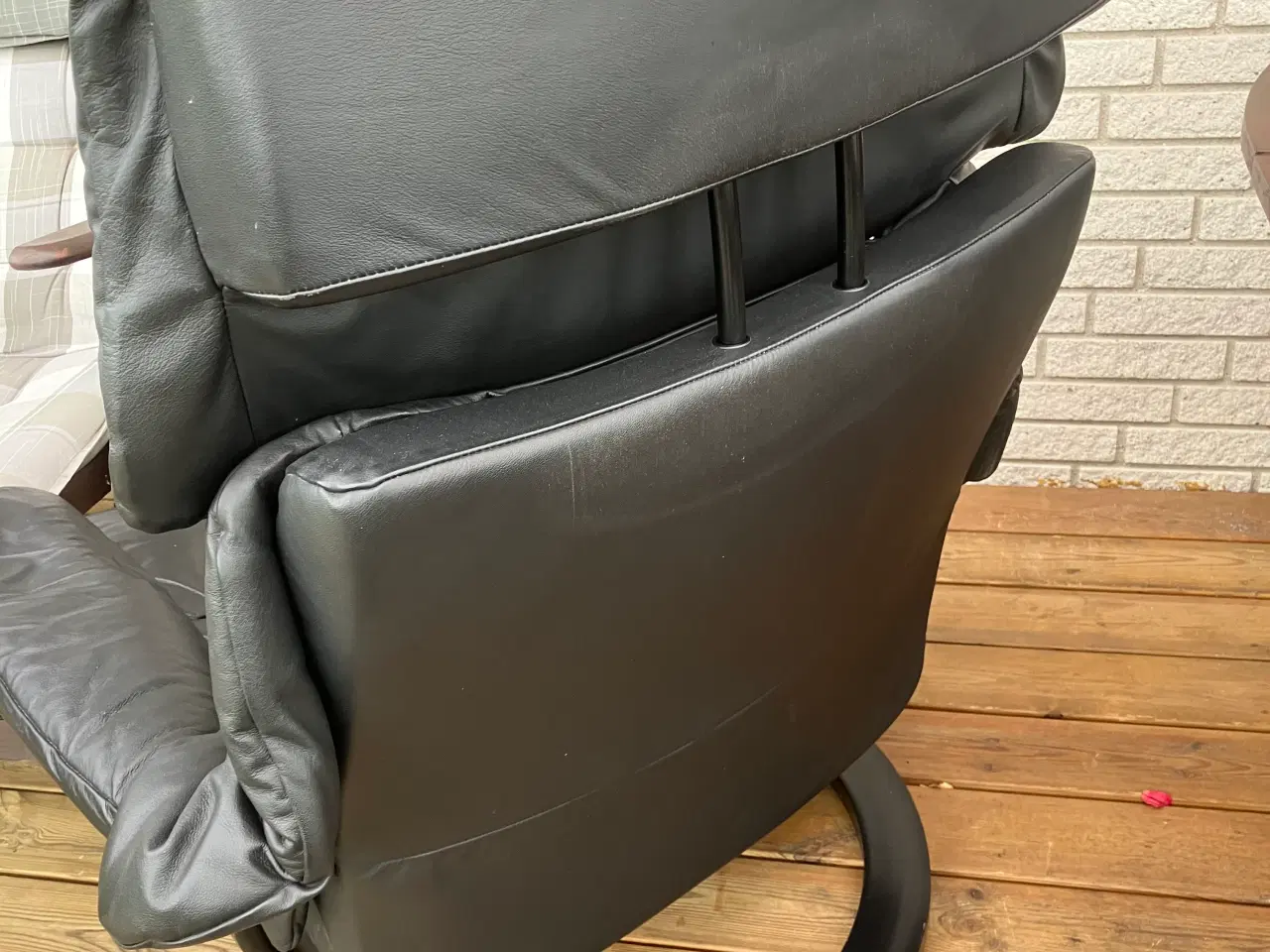 Billede 3 - Stresless stol