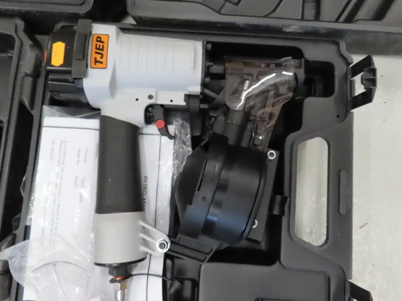 Billede 2 - 2 stk. sømpistoler, TJEP TA45/EXCELLENT