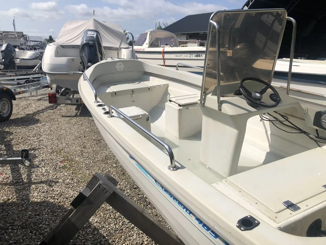 Billede 4 - Crescent 465 SC
