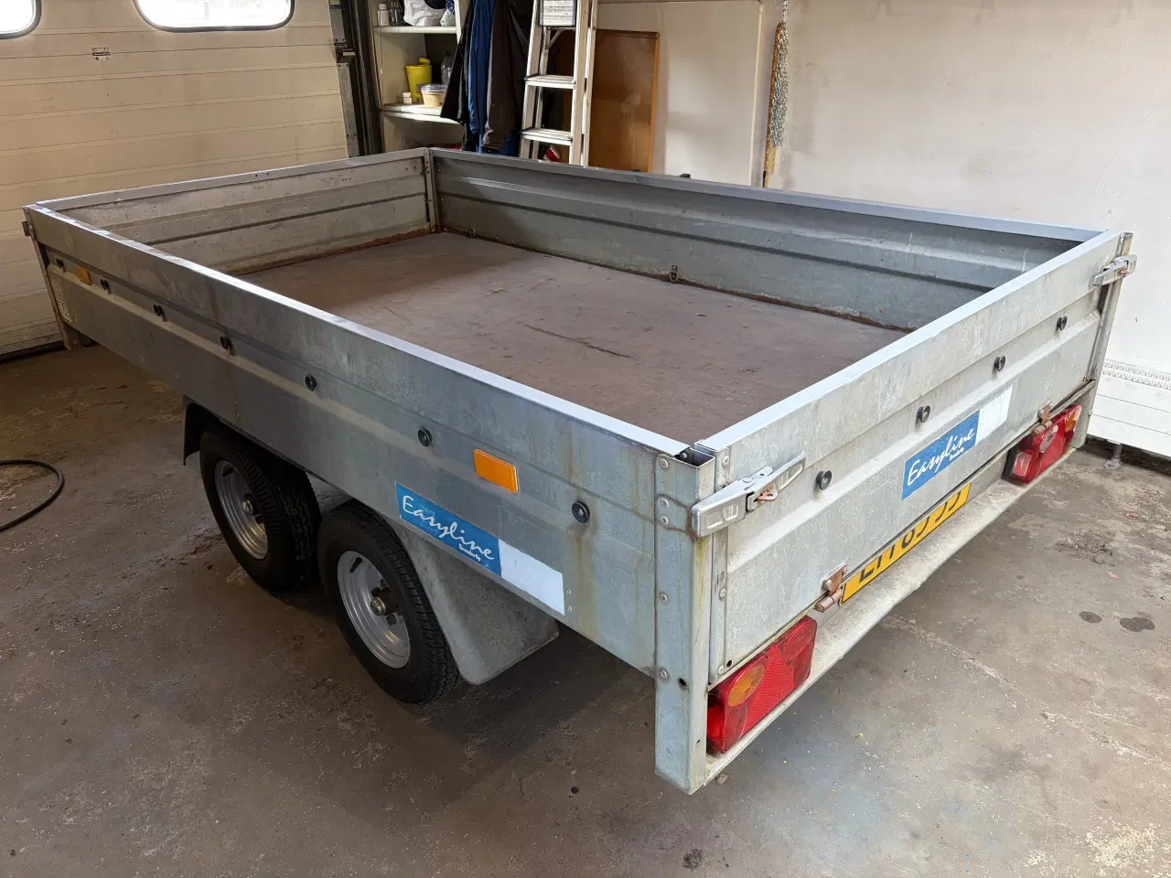 Billede 2 - Brenderup trailer