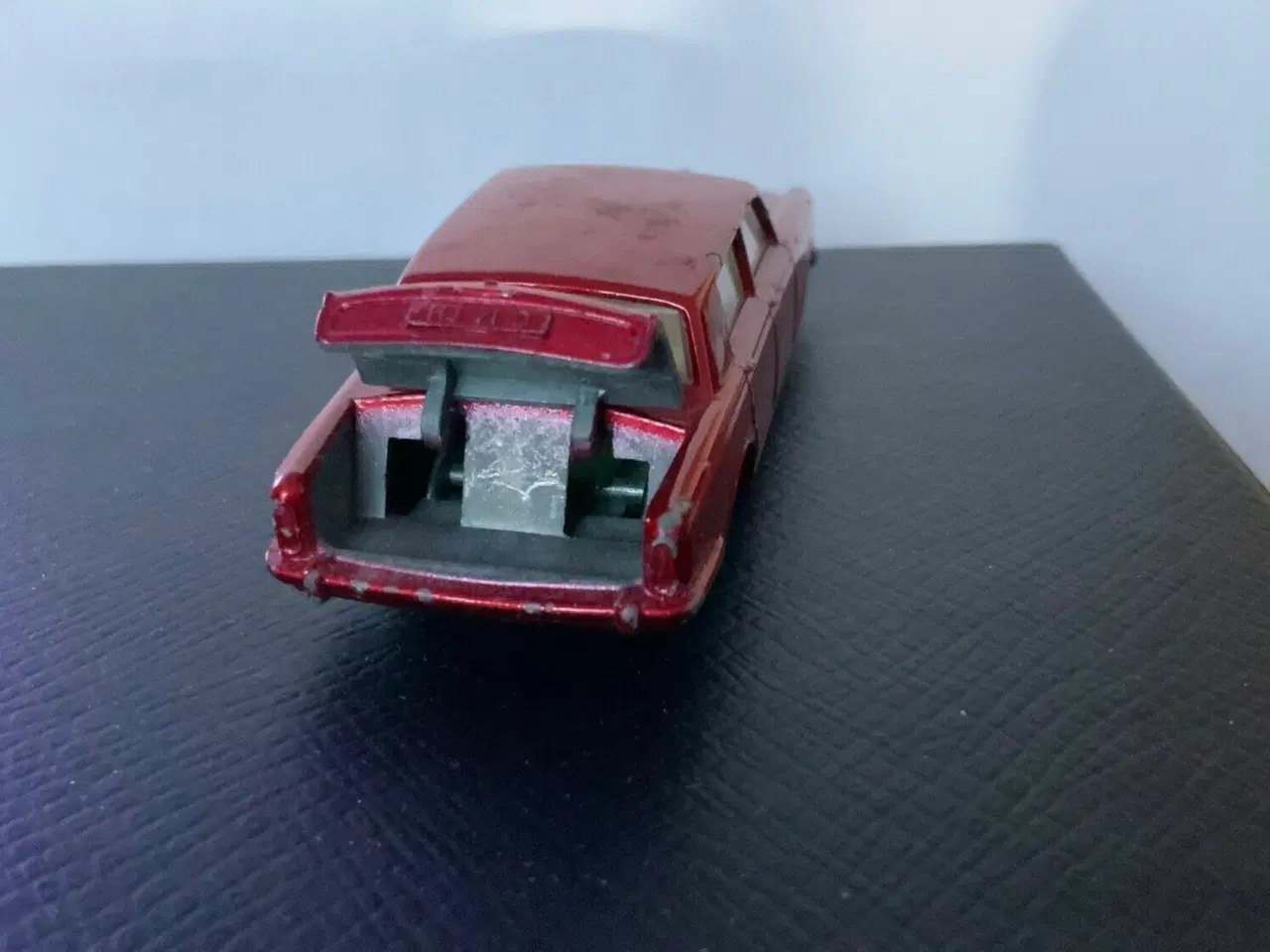 Billede 5 - Matchbox No. 24 Rolls Royce  Silver Shadow 