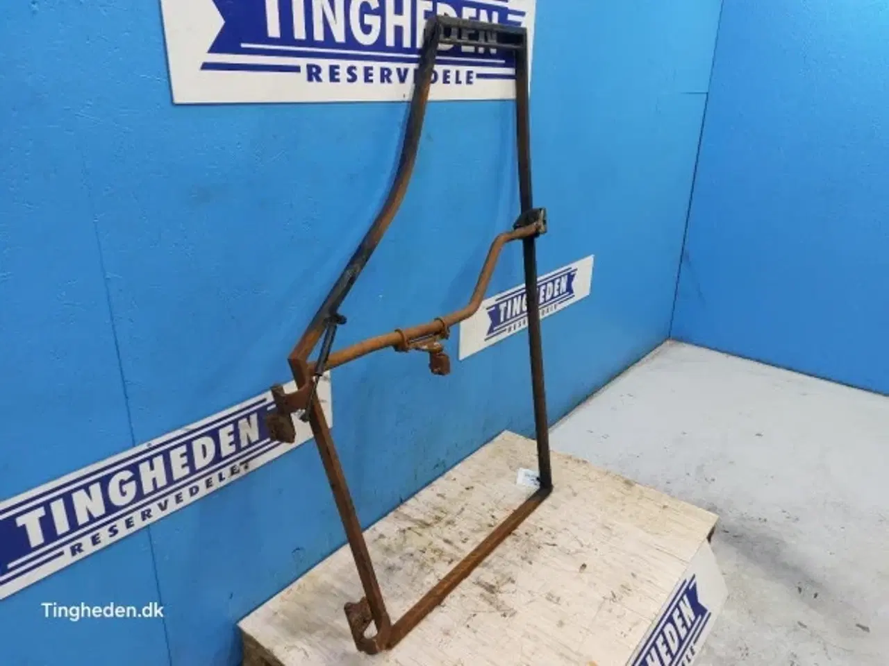 Billede 15 - Massey Ferguson 6465 Dør R. 3902120M92