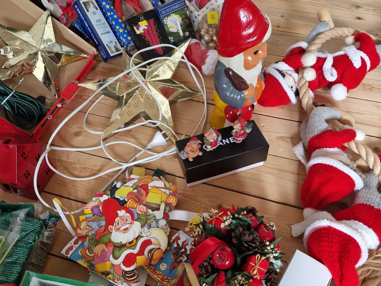 Billede 7 - Julepynt og påskepynt
