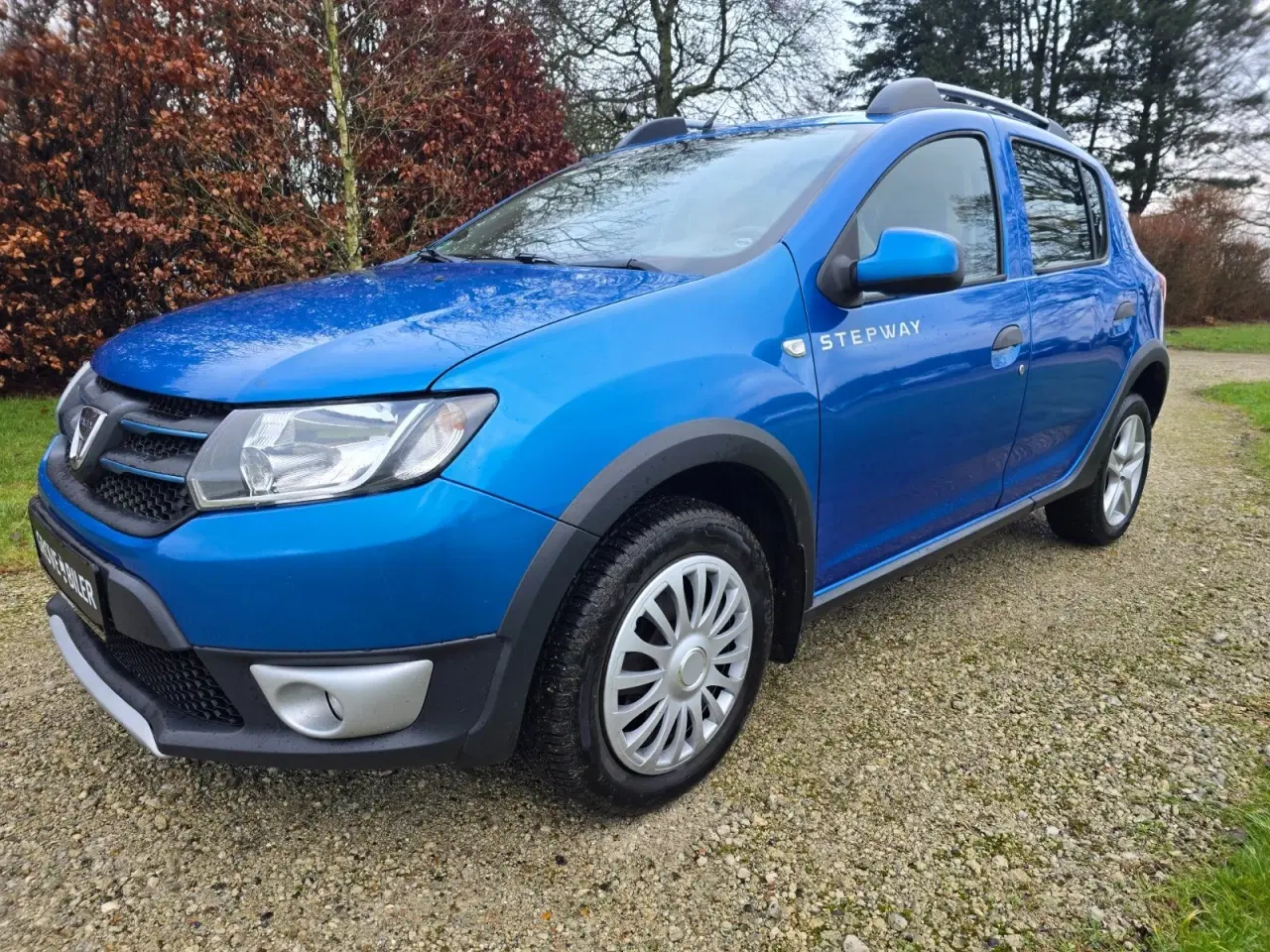 Billede 2 - Dacia Sandero Stepway 1,5 dCi 90 Prestige