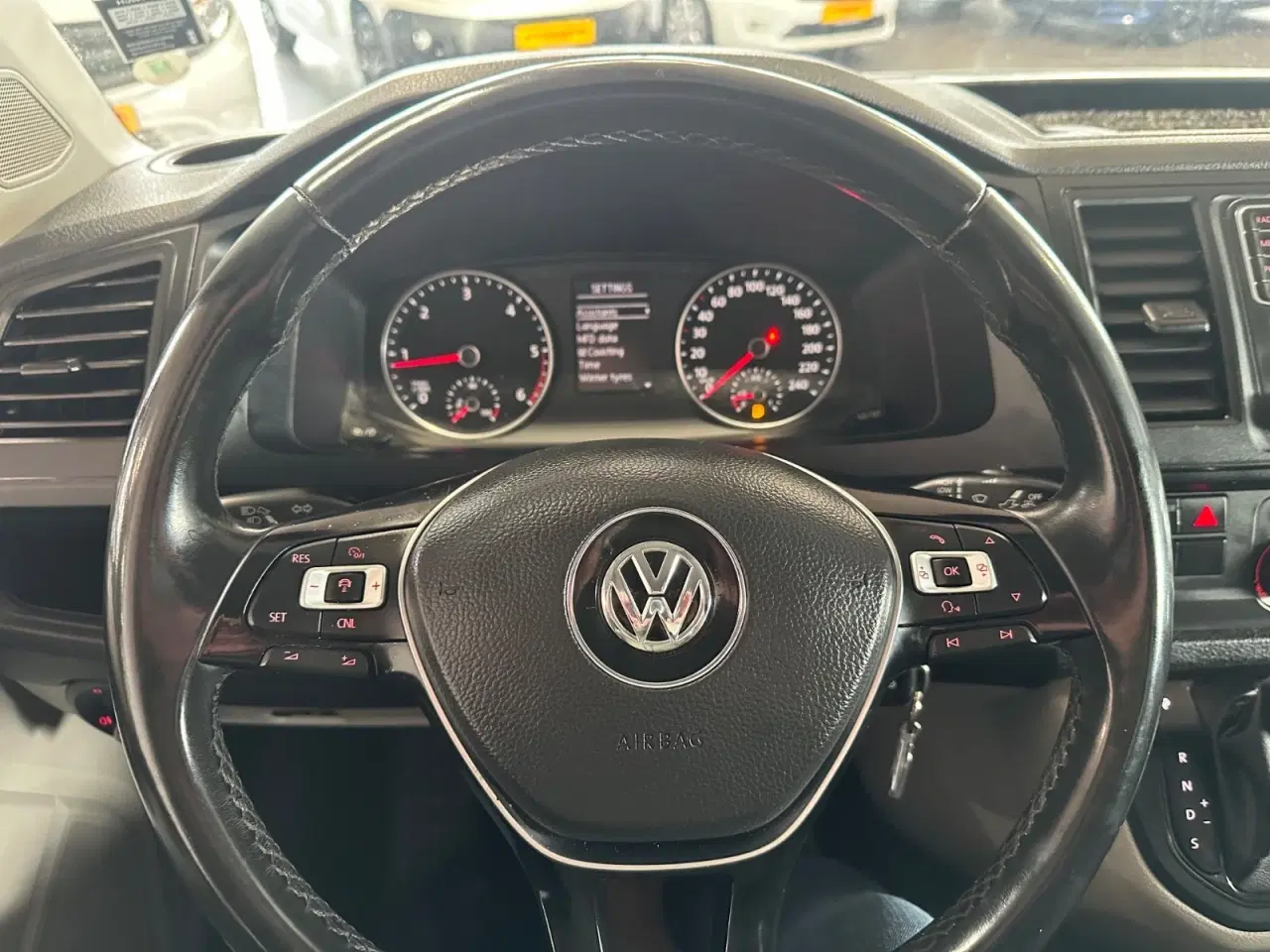 Billede 9 - VW Transporter 2,0 TDi 150 Ladvogn DSG kort