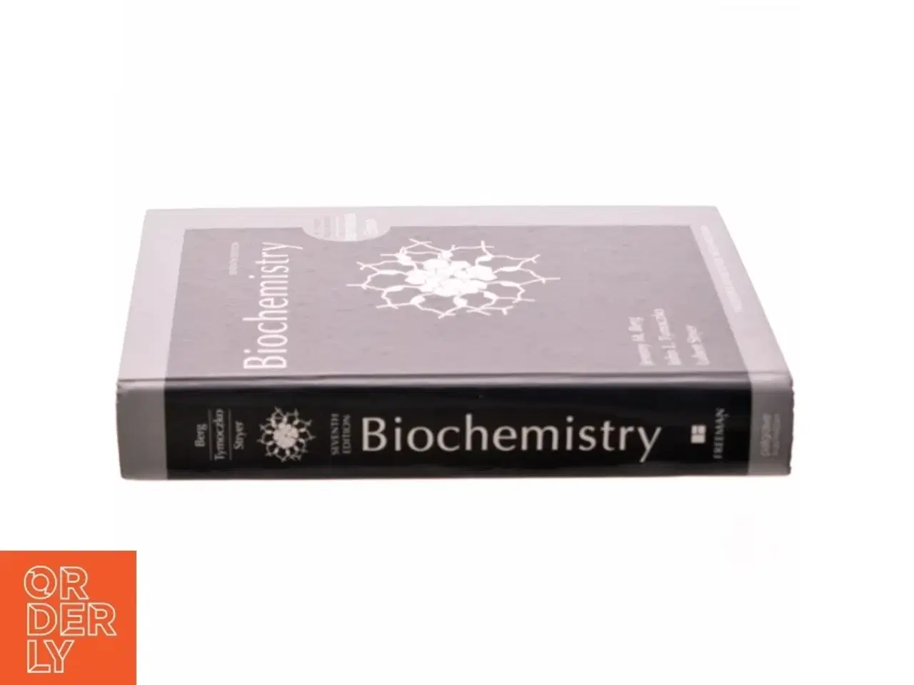 Billede 2 - Biochemistry af Jeremy Mark Berg (Bog)