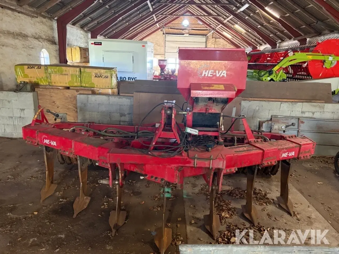 Billede 9 - Grupper HE-VA Multi seeder