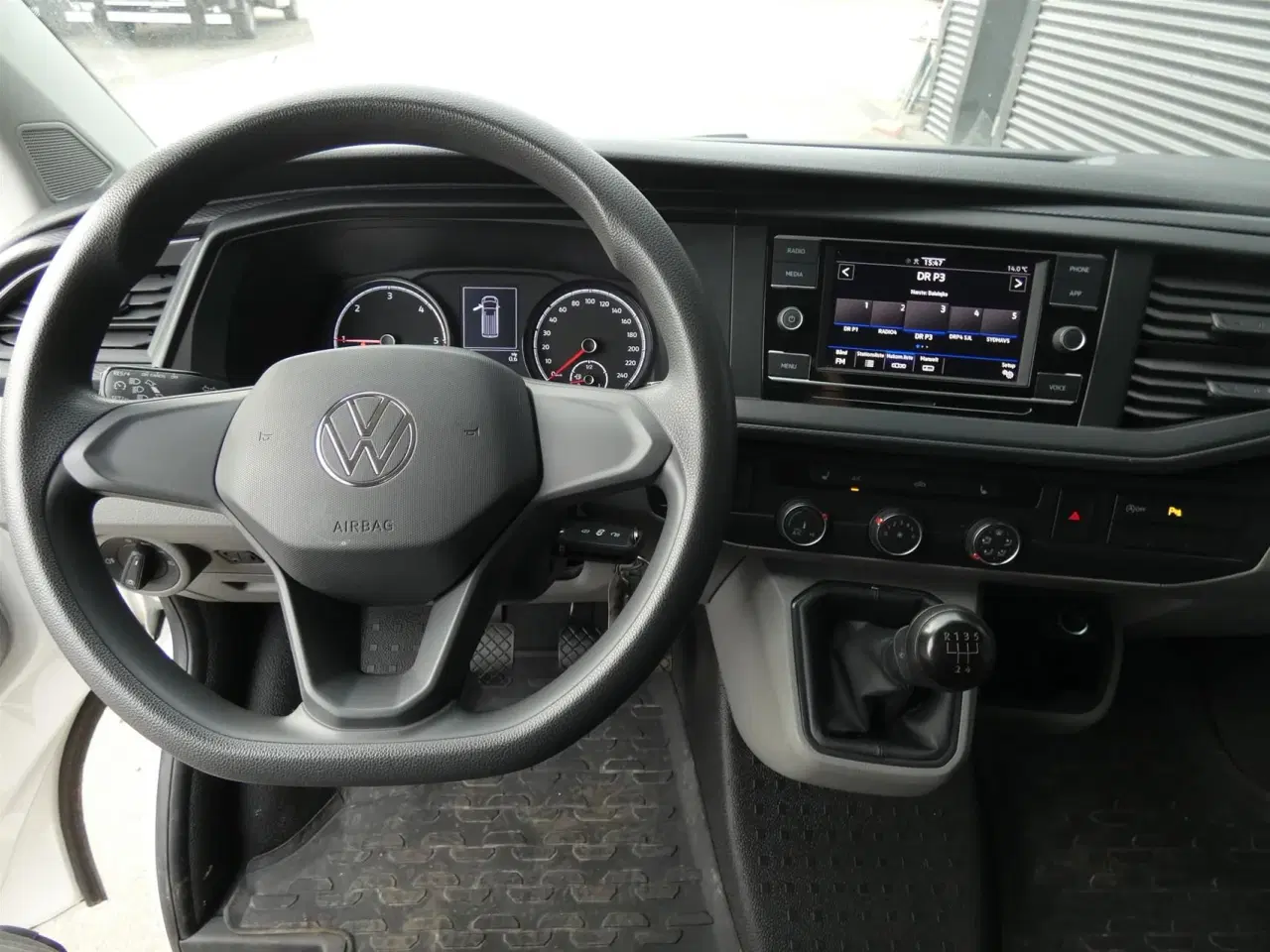 Billede 9 - VW Transporter Lang 2,0 TDI BMT 110HK Van