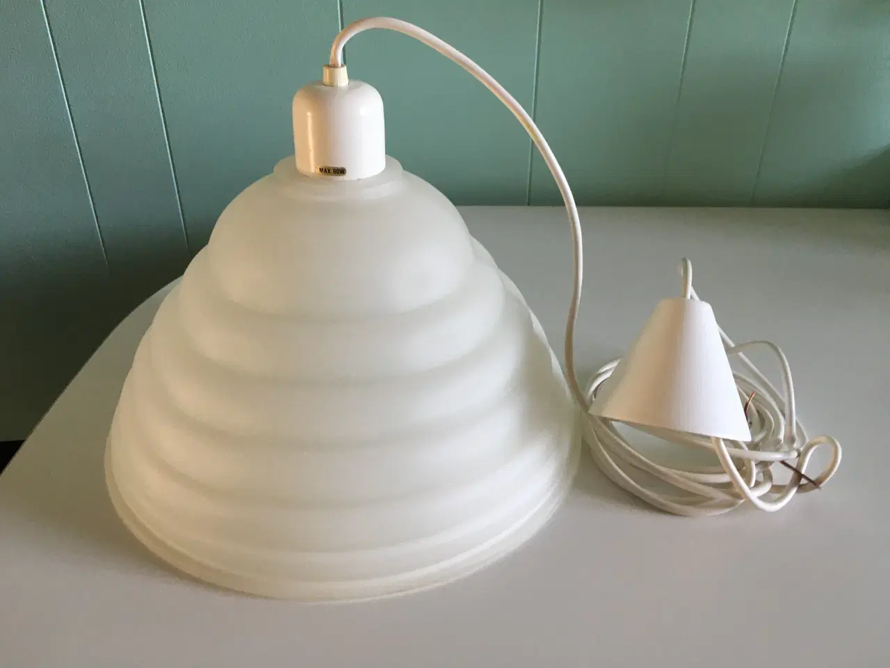 Billede 1 - Loftlampe