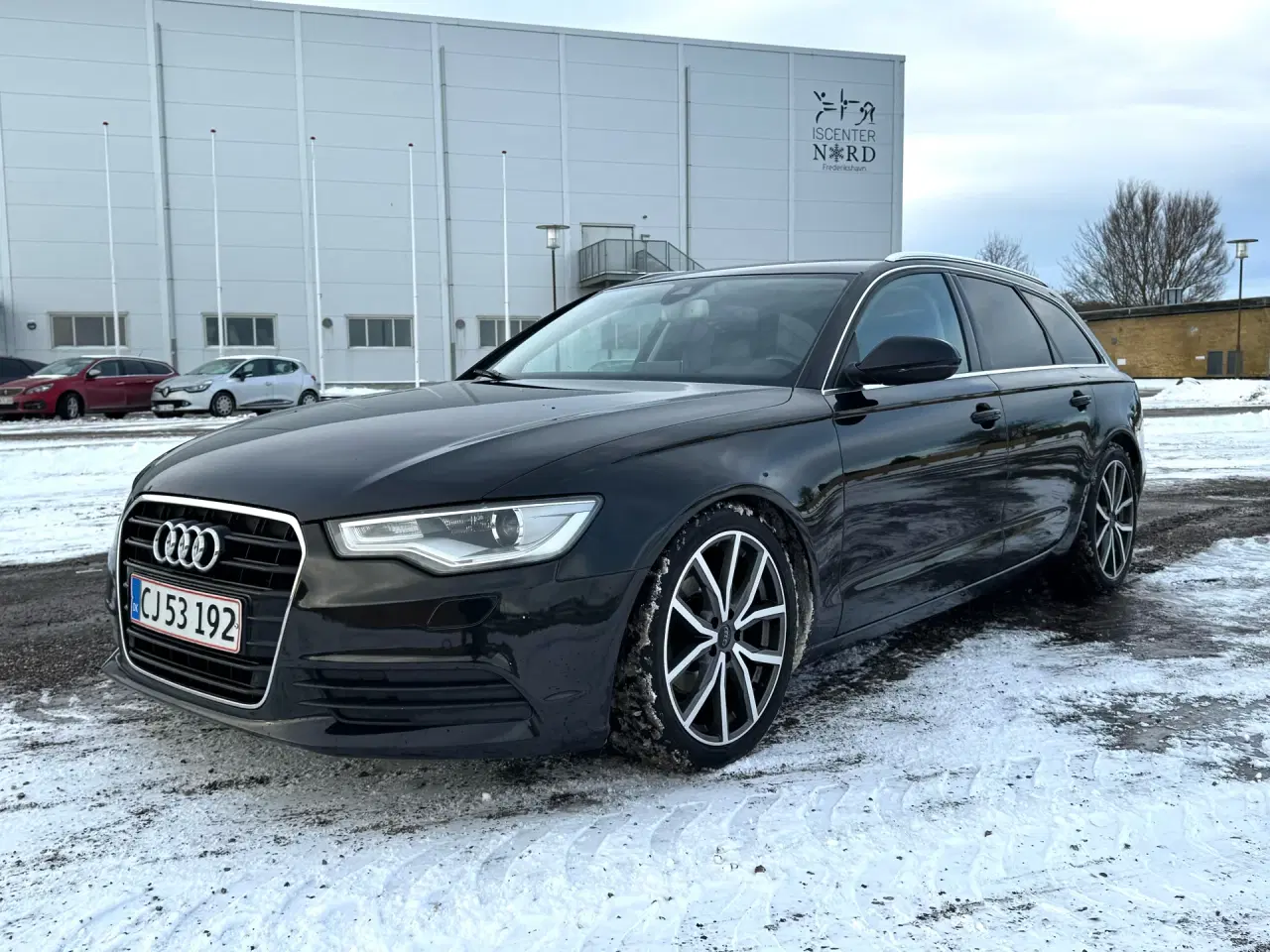 Billede 3 - Audi A6 2,0 TDI Multitr. 177HK 8g Trinl. Gear