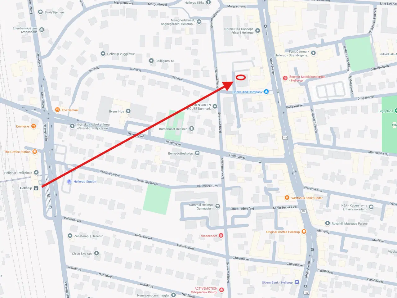 Billede 2 - Parkeringsplads i privat aflåst parkeringskælder