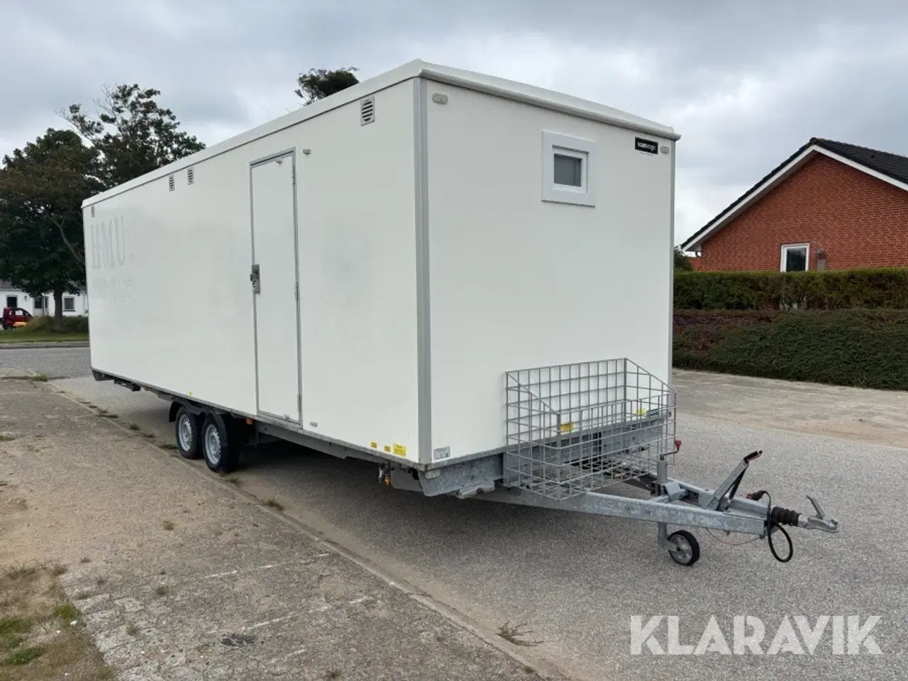 Billede 7 - Mandskabsvogn Scanvogn 730