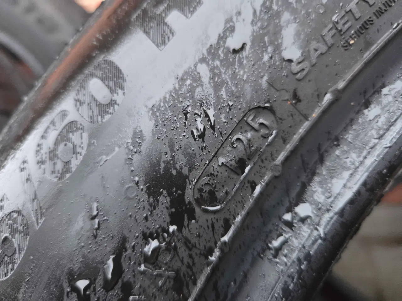 Billede 3 - Kumho Ecsta PS71 215/60 R17 96H sommerdæk