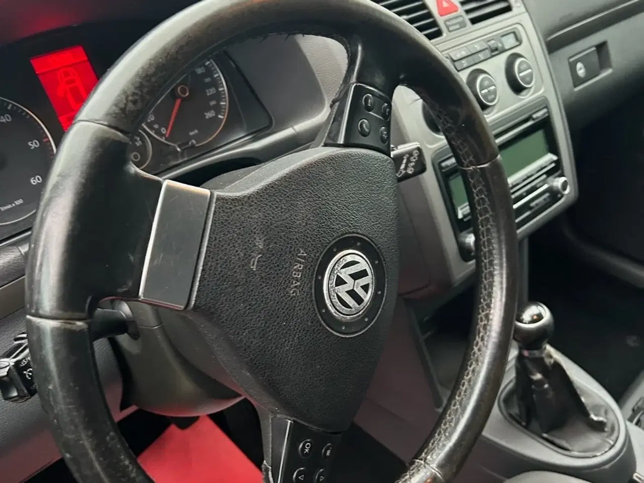 Billede 4 - VW Touran 1,9 TDi 100 Highline Van