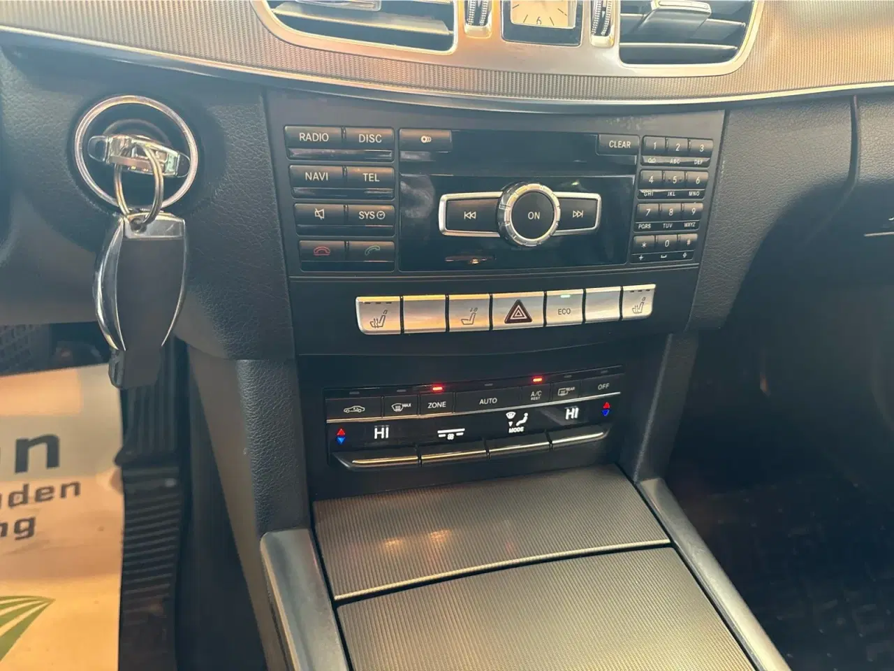 Billede 18 - Mercedes E220 2,2 CDi Avantgarde stc. aut.