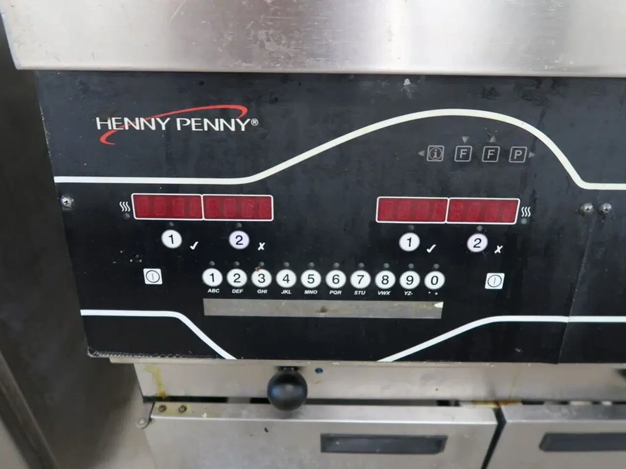 Billede 4 - Kommerciel frituregryde designet til professionelle køkkener HENNY PENNY