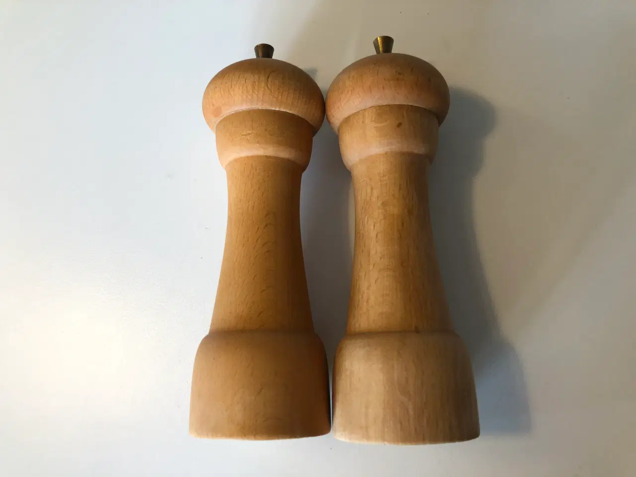 Billede 7 - Salt og peber sæt i træ
