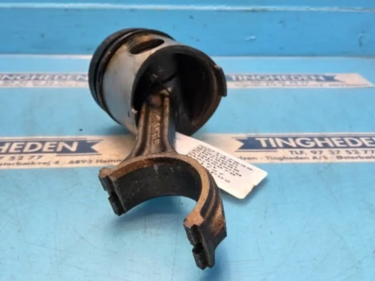 Billede 6 - John Deere 1630 Stempel AR79868