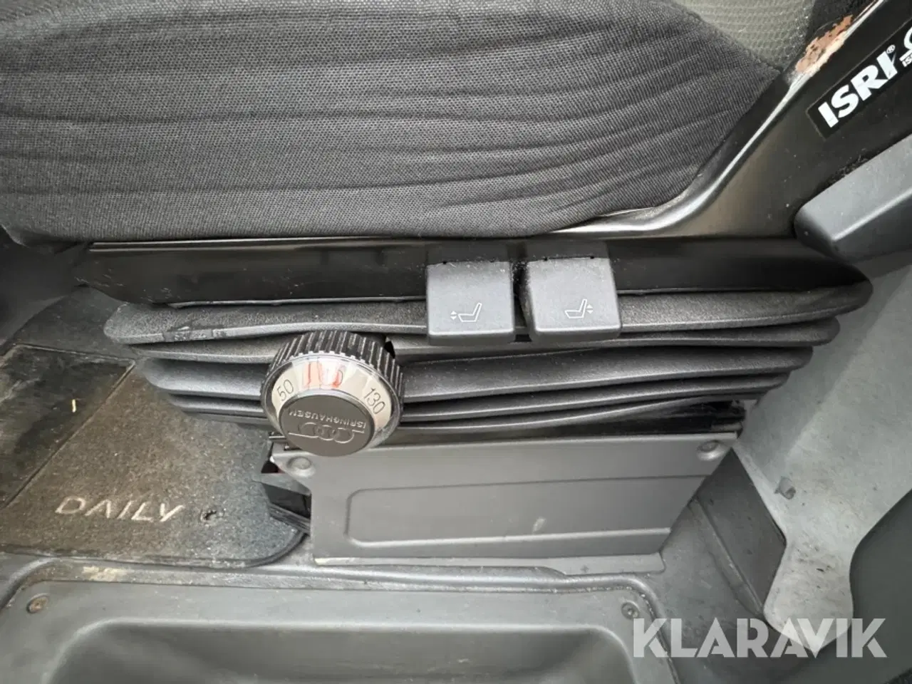 Billede 10 - Varebil Iveco C35 35S17/P, EEV WB 3750