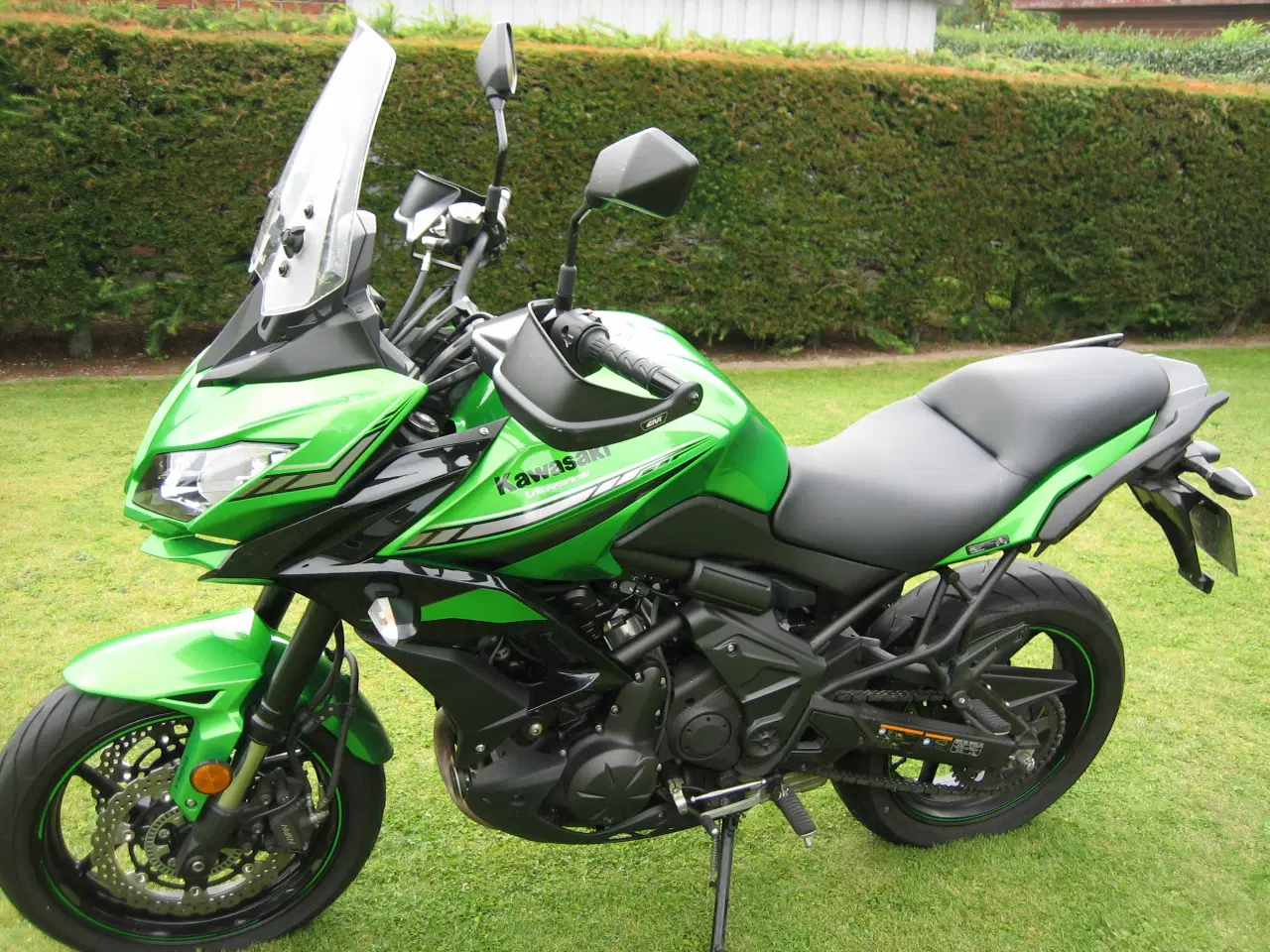 Billede 2 - Kawasaki Versys 650 