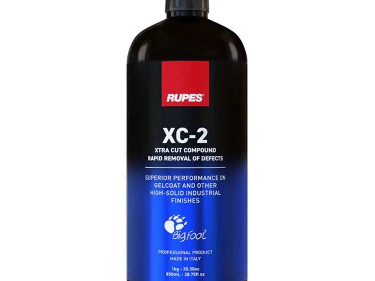 Billede 1 - Rupes 9.XC2 Xtra Cut Compound 1 kg.