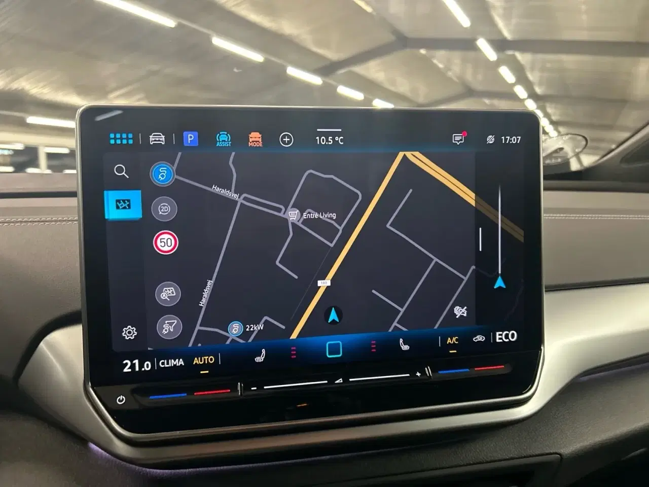 Billede 17 - VW ID.4 EL Style+ 286HK 5d Aut.