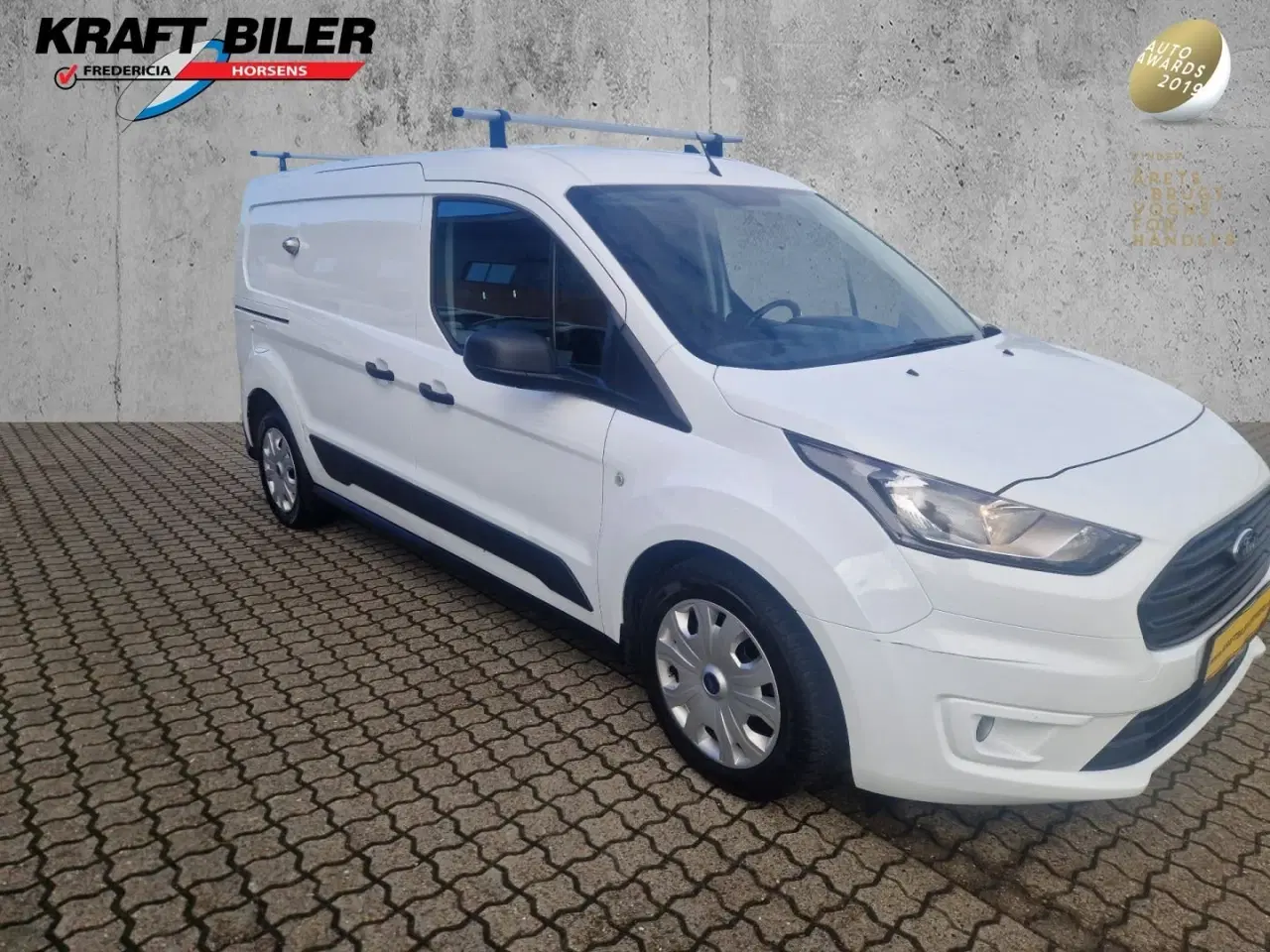 Billede 7 - Ford Transit Connect 1,5 EcoBlue Trend lang