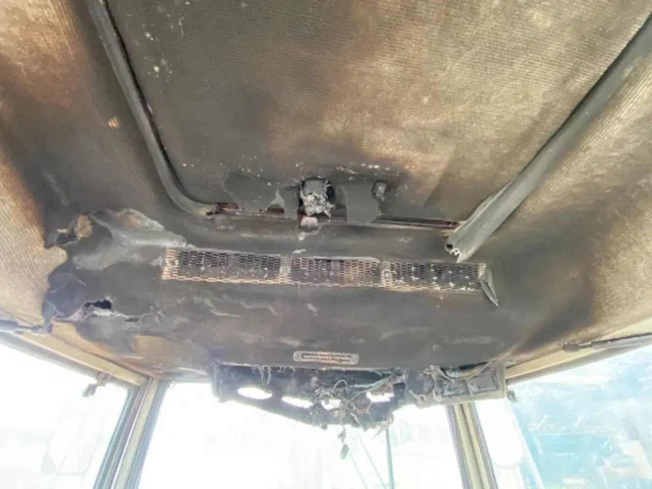 Billede 17 - Massey Ferguson 3060 (Brandskadet) Export