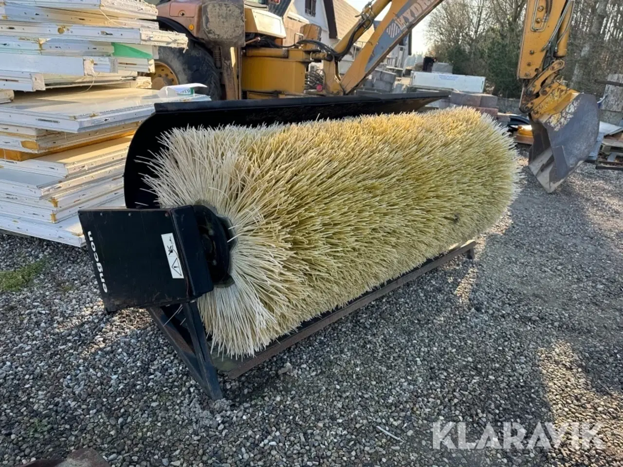 Billede 2 - Kost Engcon SOP SR1800-S60