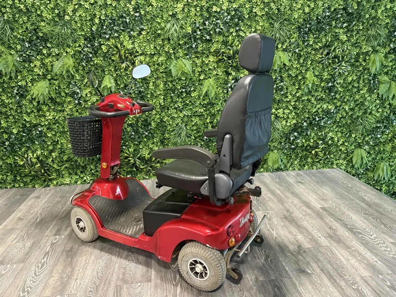 Billede 2 - LM-250 rød