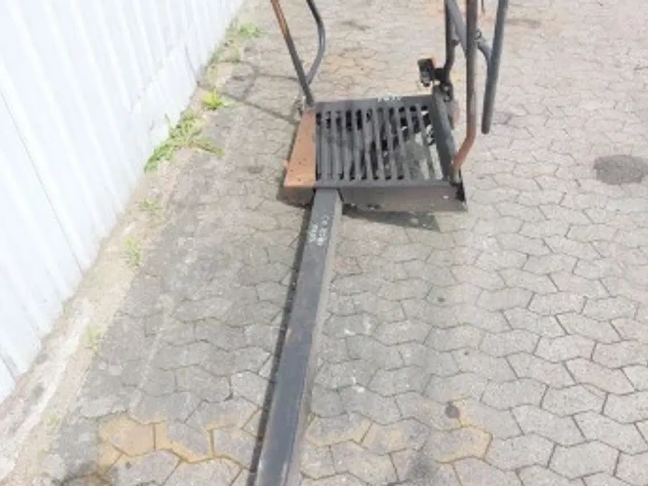 Billede 2 - New Holland CX8090 Platform 84084761 