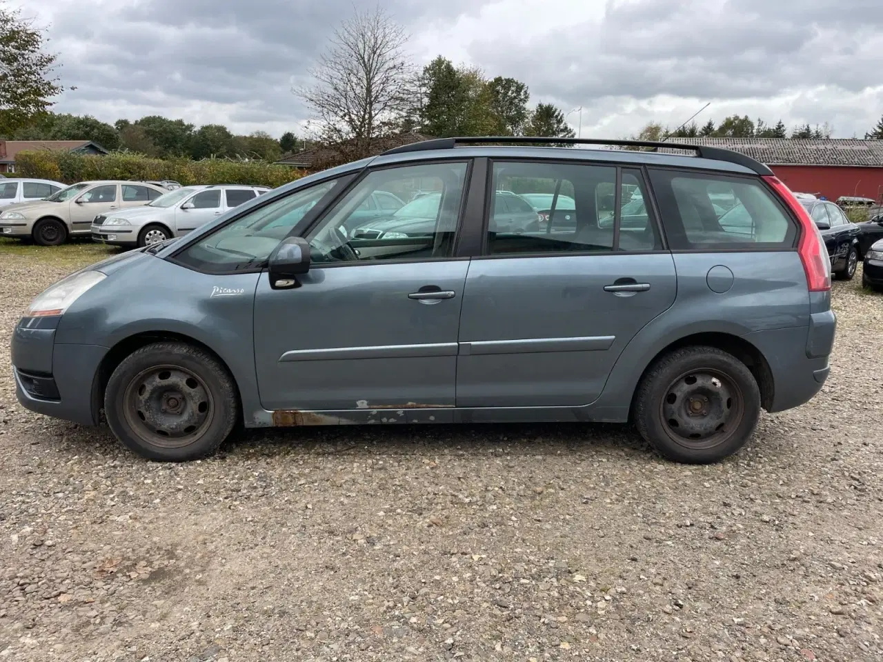 Billede 9 - Citroën Grand C4 Picasso 1,6 HDi 110 VTR+ 7prs