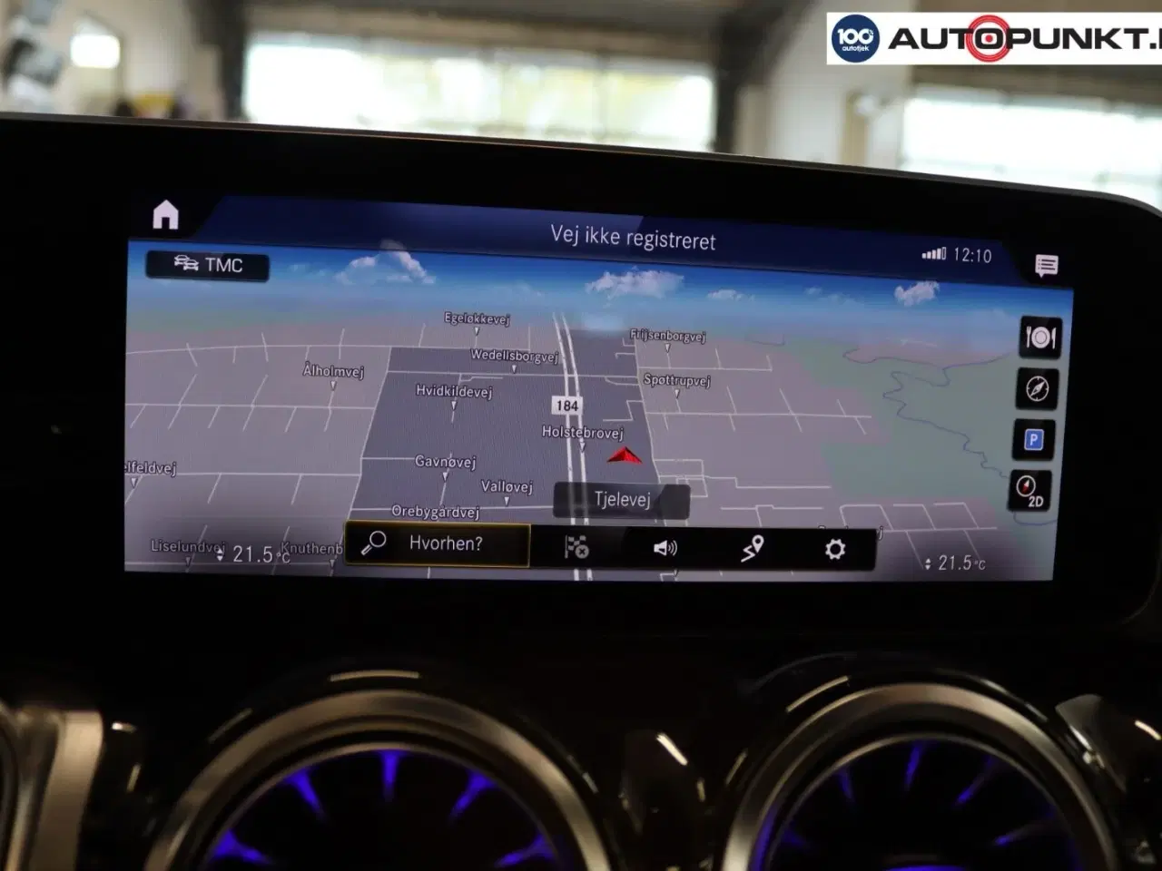 Billede 10 - Mercedes GLB200 d 2,0 AMG Line aut.