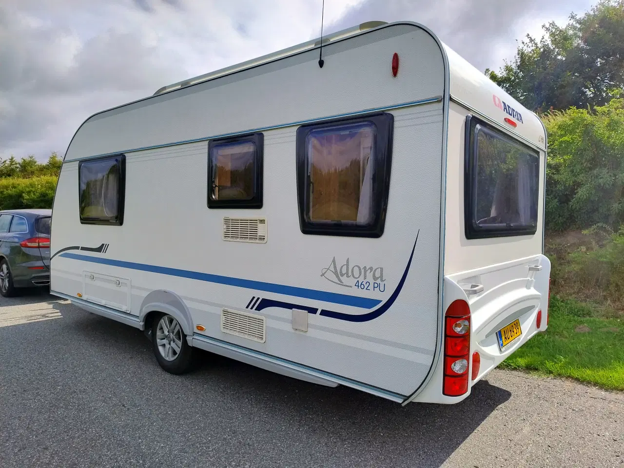 Billede 11 - 2009 Adria Adora 462 PU