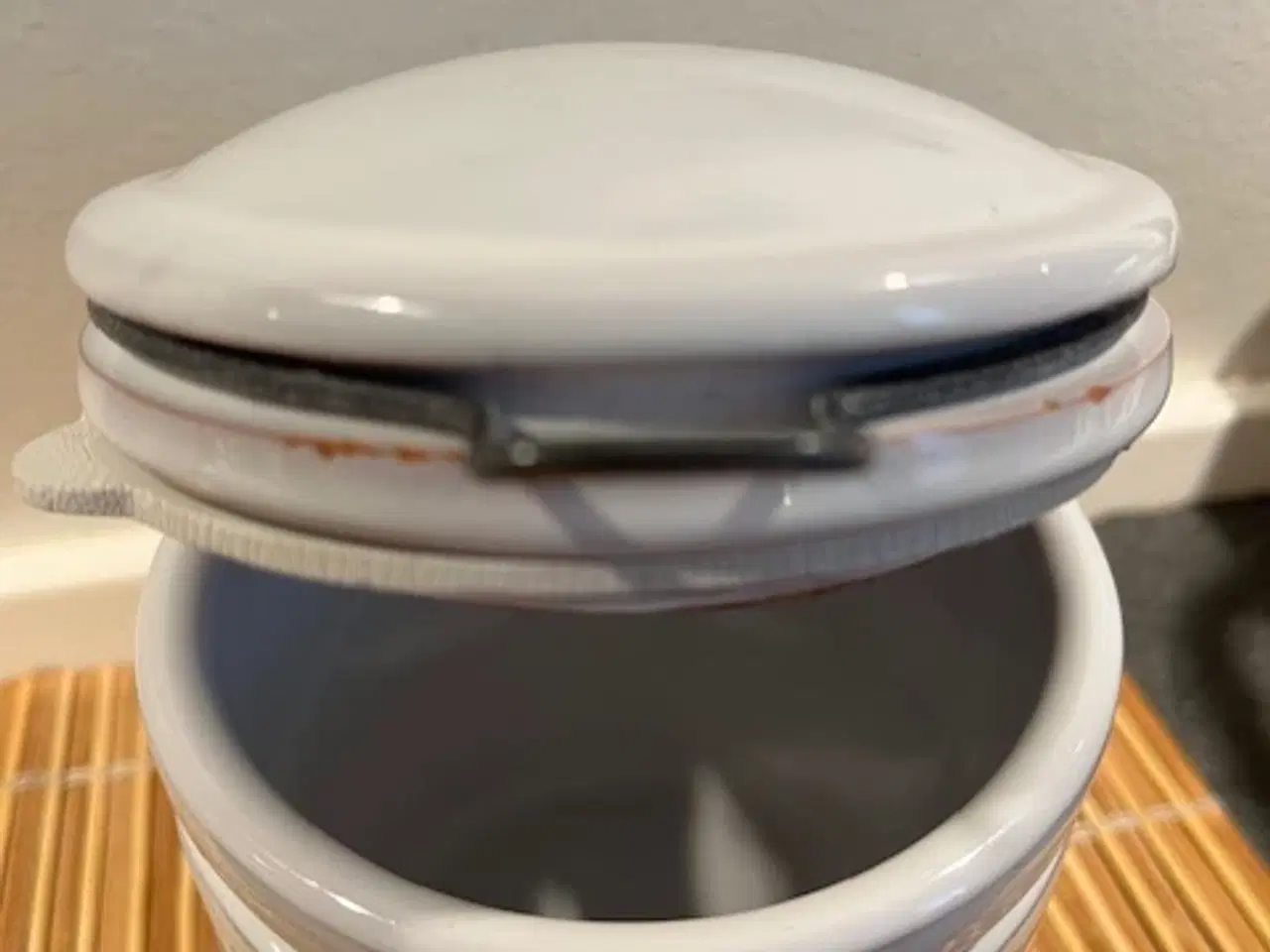 Billede 2 - Vintage italiensk keramik fra 1960/70'erne