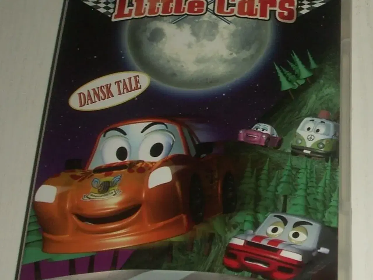Billede 2 - DVD, The Little Cars