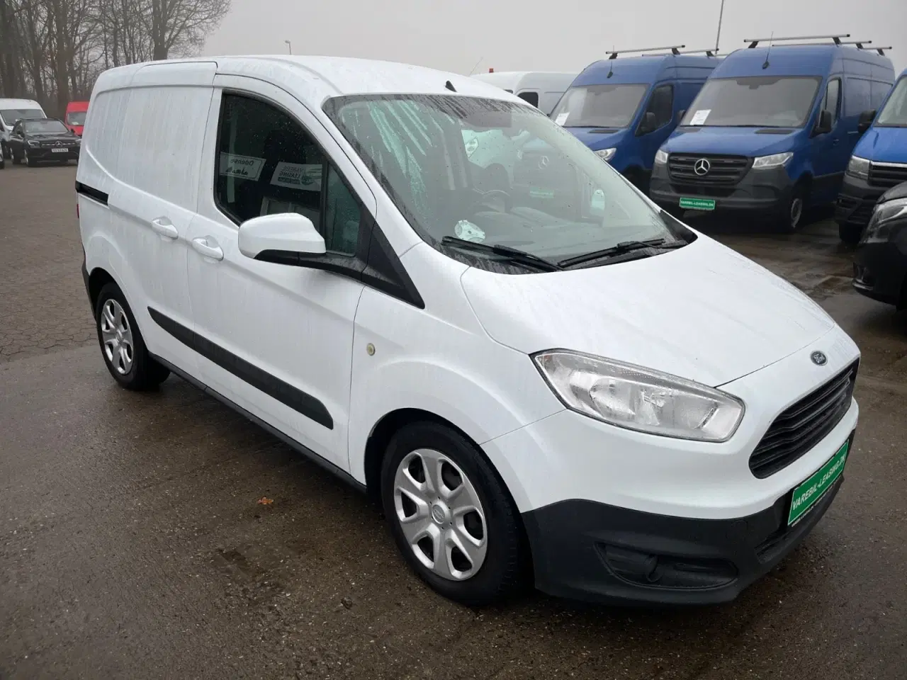 Billede 6 - Ford Transit Courier 1,5 TDCi 95 Trend Van