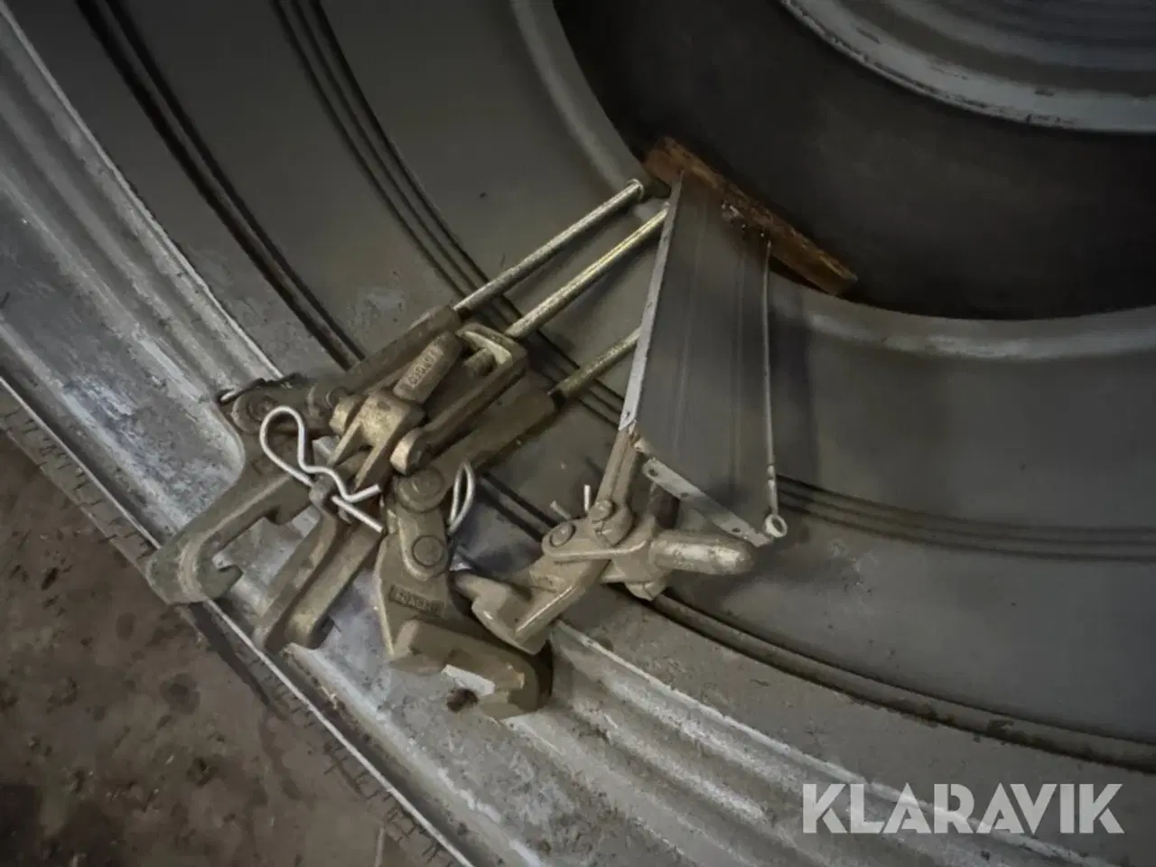 Billede 10 - Tvillingehjul Alliance FarmPro 520/85R42 2 styk