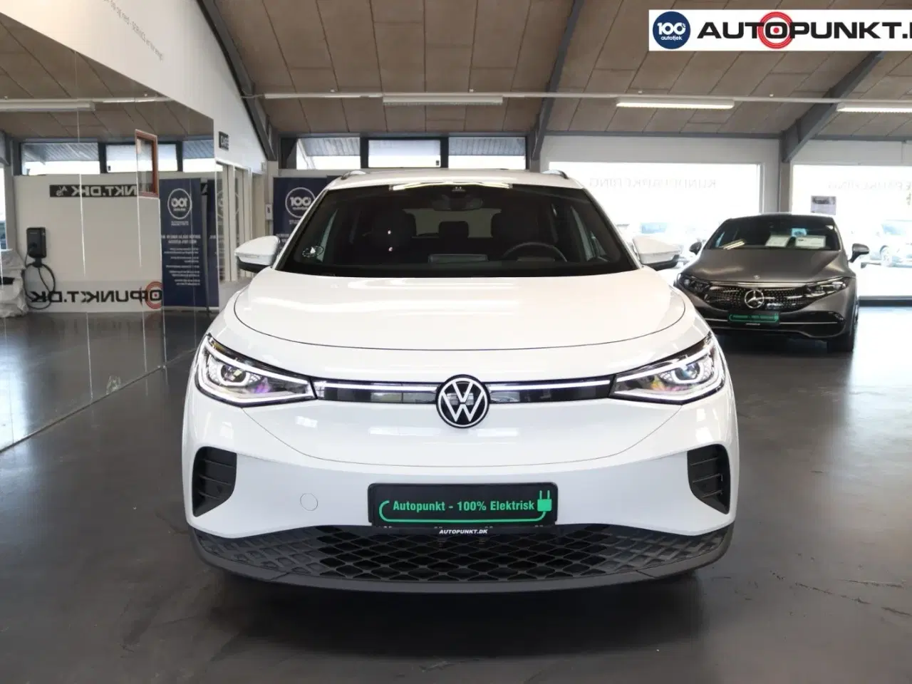 Billede 2 - VW ID.4 77 Pro Performance