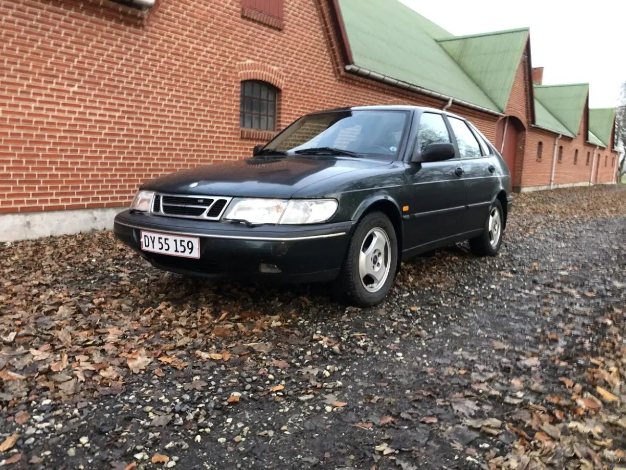 Billede 9 - SAAB 900SE 2,5V6 Aut.